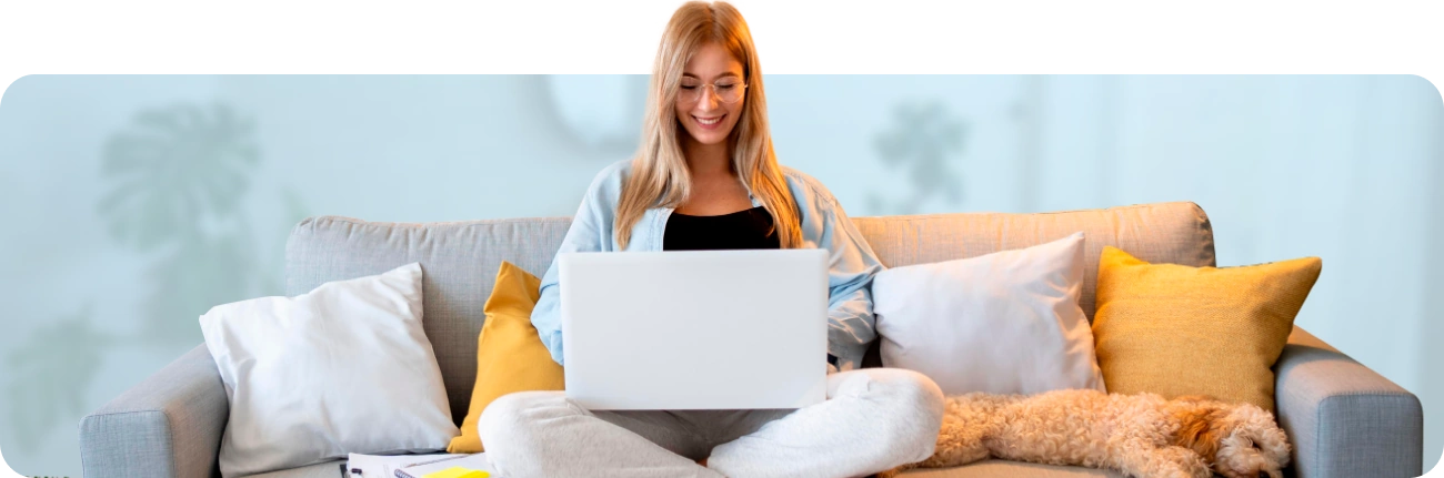 Домашний интернет Дом.ру в поселок Сухой Ручей