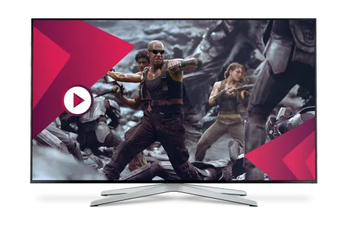 Пакет каналов Мега XL от Дом.ру в поселок Сухой Ручей